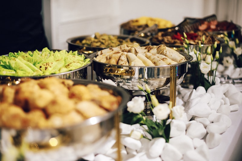 Catering & Etkinlik